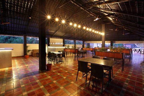 Jk Park Residency Hotel Kannúr Kültér fotó